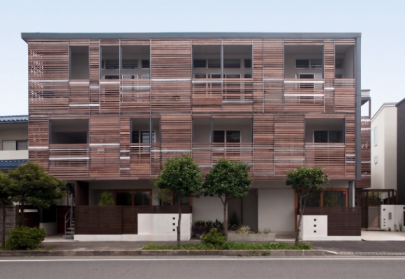 愛犬と暮らす住まい